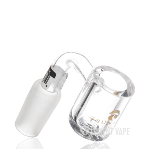Tsunami Glass Quartz Banger