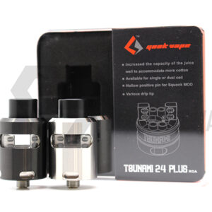 Tsunami Plus 24mm RDA by Geek Vape (Discontinued)
