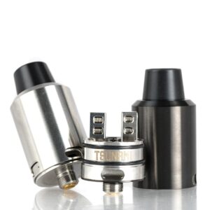 Tsunami RDA by Geek Vape - Two-Post (Discontinued)
