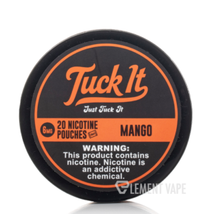 Tuck It Nicotine Pouches - Mango