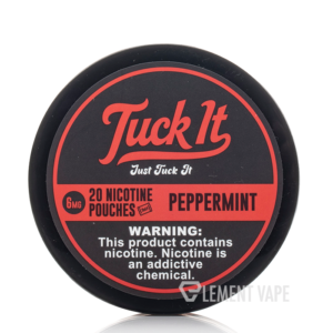Tuck It Nicotine Pouches - Peppermint