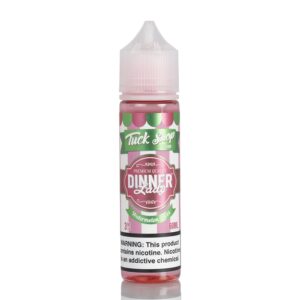 Tuck Shop - Watermelon Slices - Dinner Lady E-Liquid - 60mL