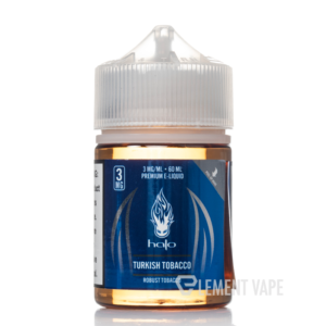 Turkish Tobacco - Halo - 60mL