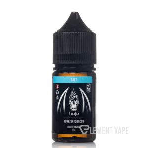 Turkish Tobacco - Halo Salts - 30mL