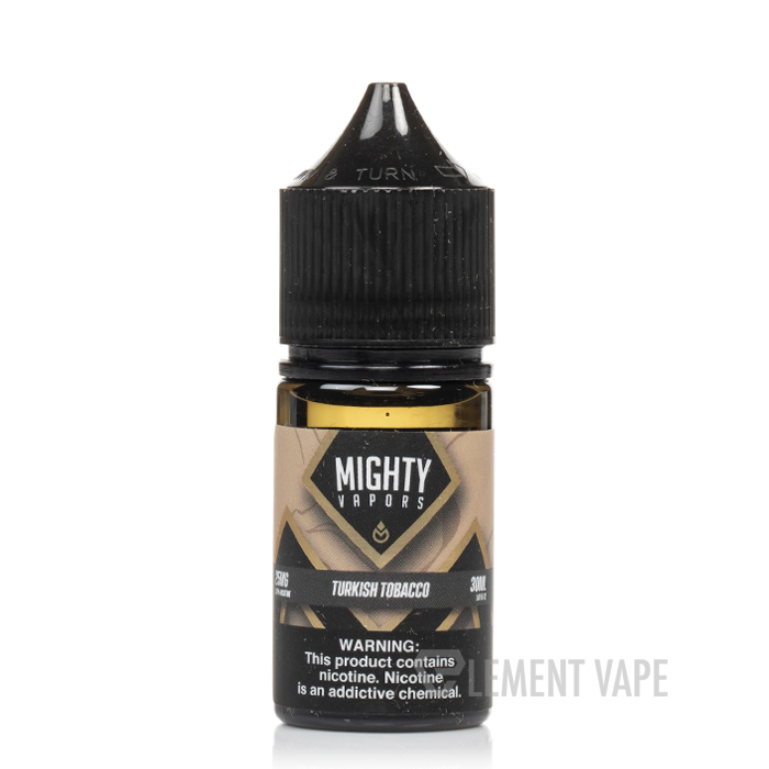 Turkish Tobacco - Mighty Salts - 30mL