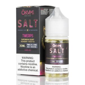 Twerps - OKAMI SALT - 30mL