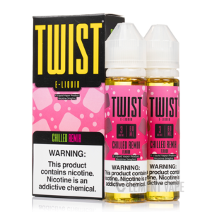 Chilled Remix - Melon Twist E-Liquid - 120mL