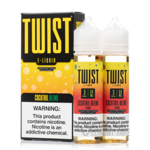 Cocktail Blend - Twist E-Liquid - 120mL