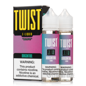 Dragonthol - Twist E-Liquid - 120mL