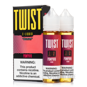 Pampaya - Twist E-Liquid - 120mL