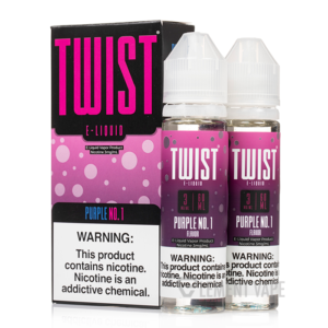 Purple No. 1 - Twist E-Liquid - 120mL