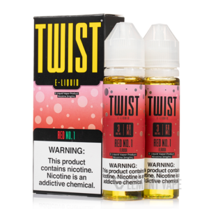 Red No. 1 - Melon Twist E-Liquid - 120mL
