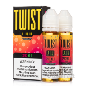 Space No. 1 - Twist E-Liquid - 120mL