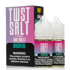 Dragonthol - Twist SALT E-Liquid - 60mL