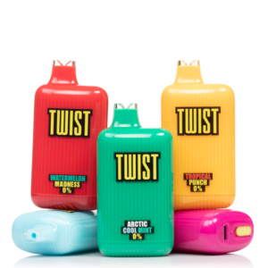 Twist 6000 0% Zero Nicotine Disposable
