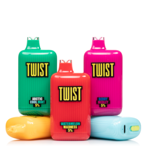 Twist 6000 Disposable