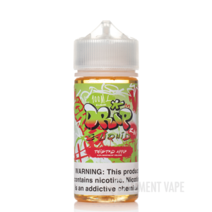 Twisted Apple - Drip E-Liquid - 100mL