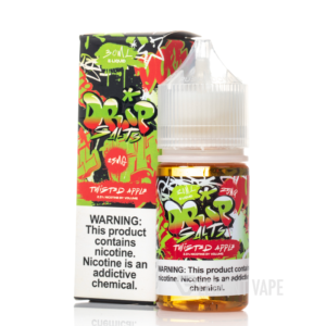 Twisted Apple - Drip Salts - 30mL