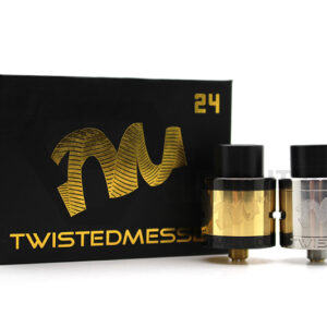 Twisted Messes 24mm RDA (Discontinued)