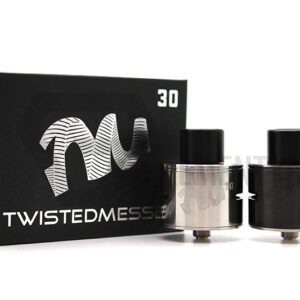 Twisted Messes 30mm RDA (Discontinued)