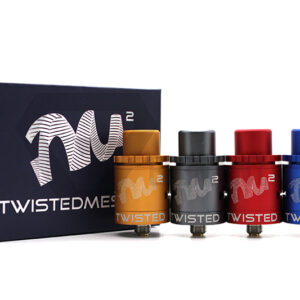 Twisted Messes² RDA (Lite Edition) (Discontinued)