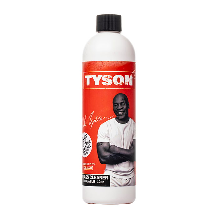 Tyson 2.0 Glass Cleaner