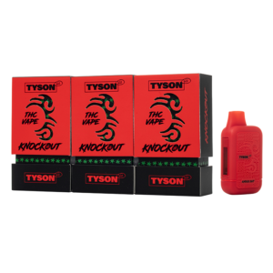 Tyson 2.0 THCP Knockout Blend Disposable 3G