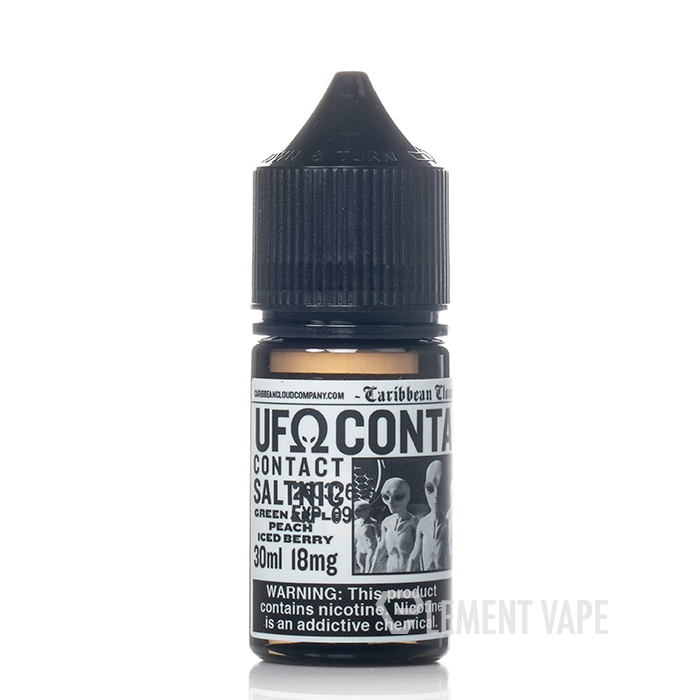 Contact - UFOhm Salts - 30mL