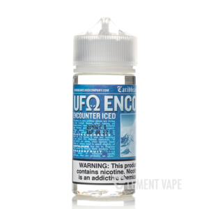 ICED Encounter - UFOhm - 100mL