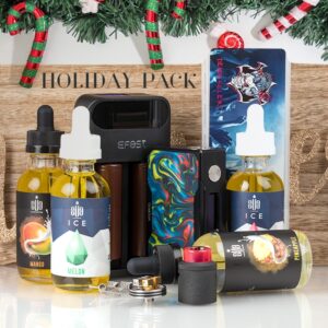 Holiday Vape Pack - Advanced (VOOPOO DRAG x Dead Rabbit RDA)