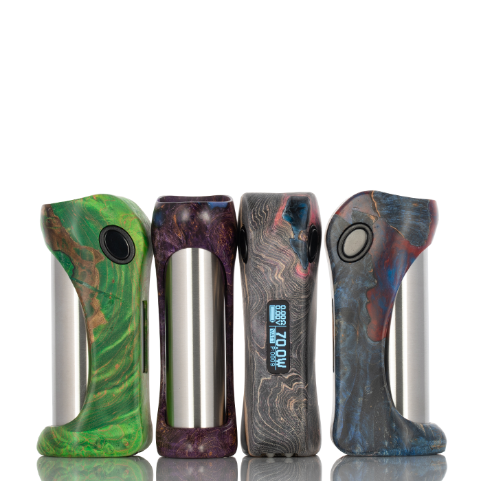 ULTRONER ALIENO 70W TC Box Mod