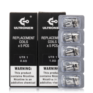 Ultroner UTR Replacement Coils