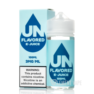Unflavored - Unflavored E-Juice - 100mL