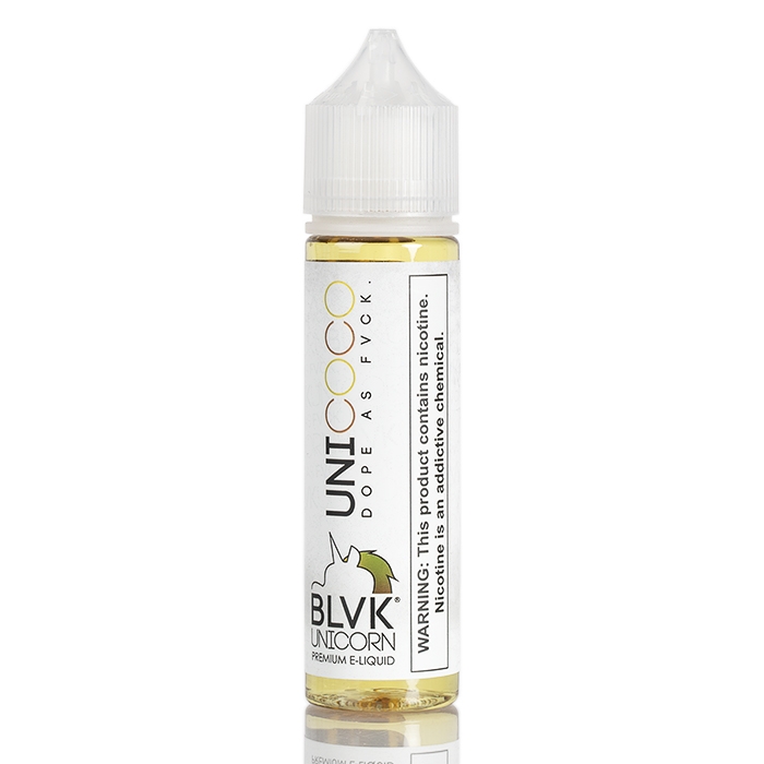 UniCoco - BLVK - WYTE - 60mL