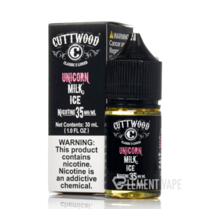 Unicorn Milk Ice - Cuttwood Salts - 30mL