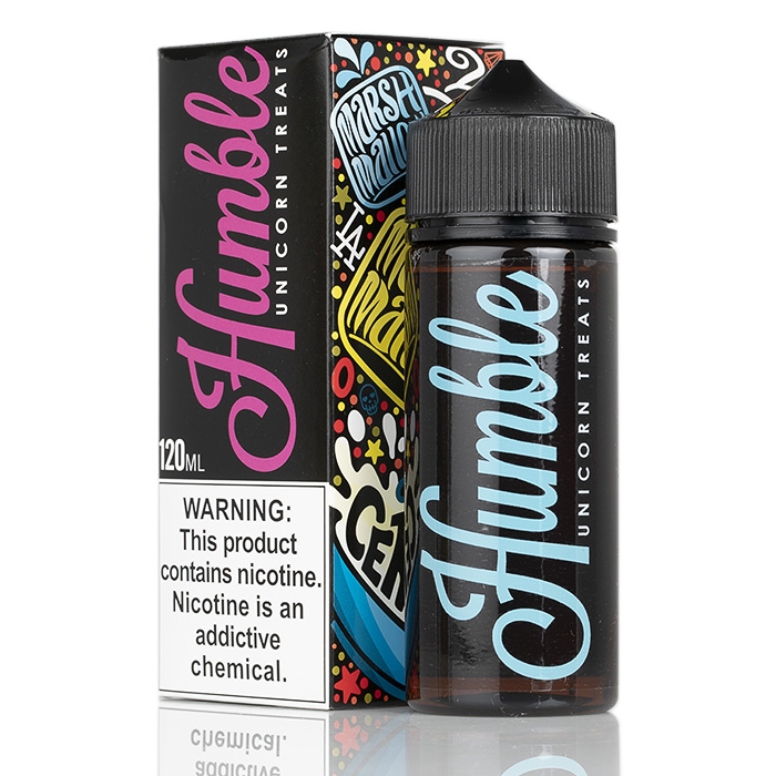 Unicorn Treats - Humble Juice Co - 120mL