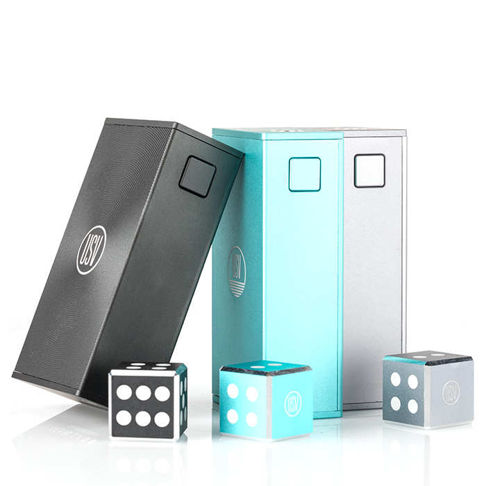 United Society of Vape USV-L 75W TC Box Mod