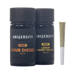 University Freshmans THCP Pre Rolls 3.5G