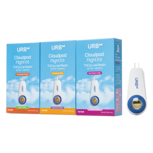 URB Cloudpod THCA Flight Kit 1G