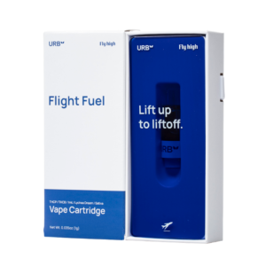 URB Flight Fuel Mile High Blend Cartridge 1G