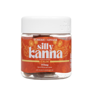 URB Silly Kanna Calm Gummies 975mg