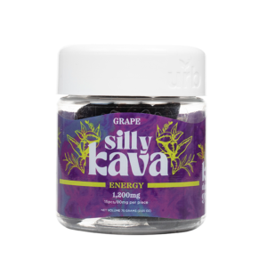 URB Silly Kava Energy Gummies 1200mg