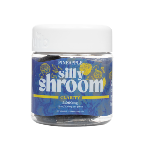 URB Silly Shroom Clarity Gummies 3000mg