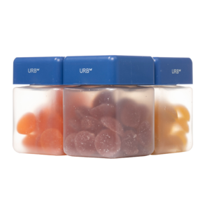 URB SKYBITES Boarding Blend Gummies 1950mg