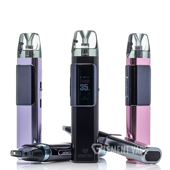 Urban Tale x Lost Mary Xplore PRO Pod Kit