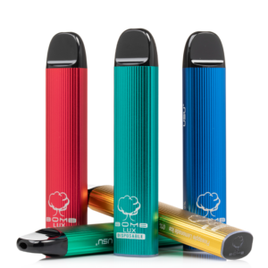 Bomb Lux 0% Zero Nicotine 2800 Disposable