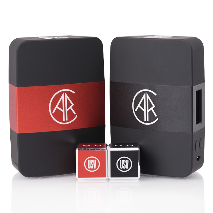 USV ARC 240W TC Box Mod