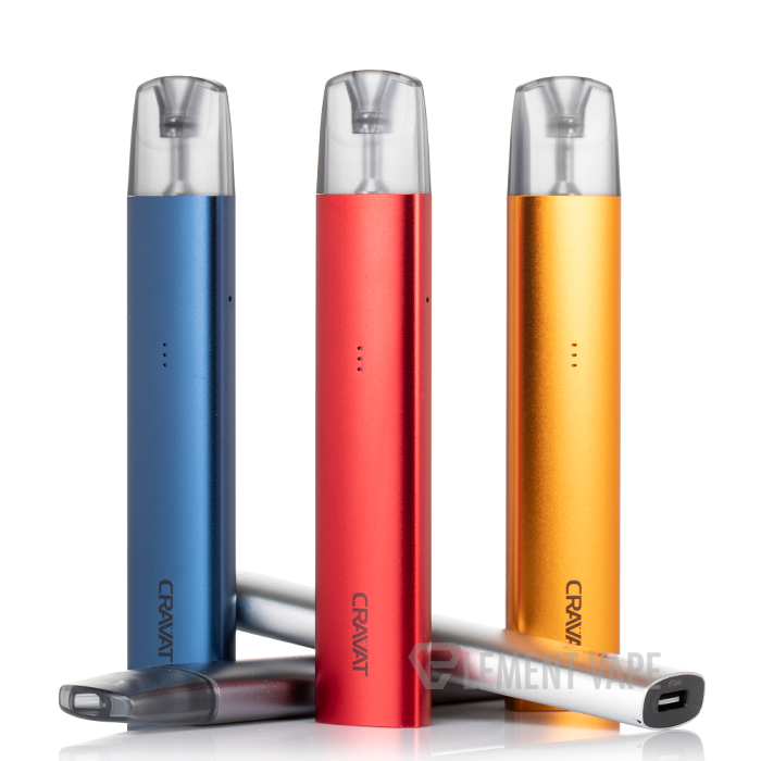 Uwell Cravat Pod Kit