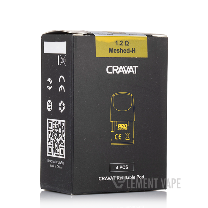 Uwell Cravat Replacement Pods
