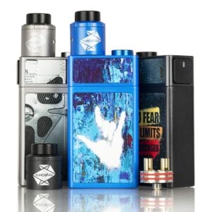 Uwell BLOCKS Squonk 90W Starter Kit